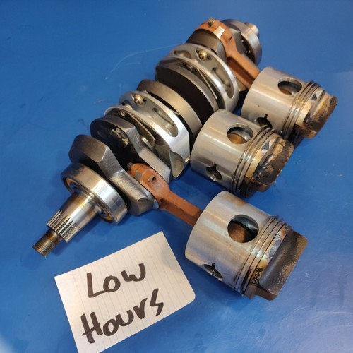 Crankshaft 8839a2 rod 8101a3 - 8839a2,