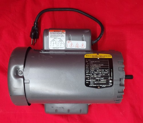 Baldor industrial motor - industrial,