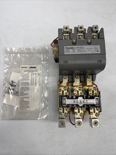 Furnas 14hp32a motor - furnas, 14hp32a*81
